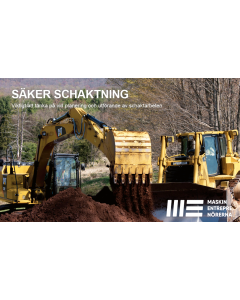 Säker schaktning