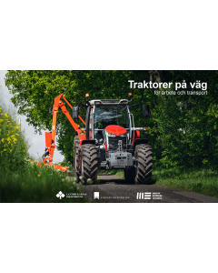 Traktorer på väg