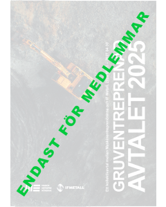 Gruventreprenadavtalet 2025-2027