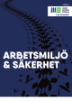 Du och jobbet som maskinförare: Arbetsmiljö och säkerhet