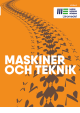 Du och jobbet som maskinförare: Maskiner och teknik