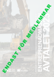 Entreprenadmaskinavtalet 2023-2025