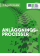 Frågeformulär - Du och jobbet som maskinförare: Anläggningsprocesser