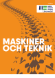 Du och jobbet som maskinförare: Maskiner och teknik